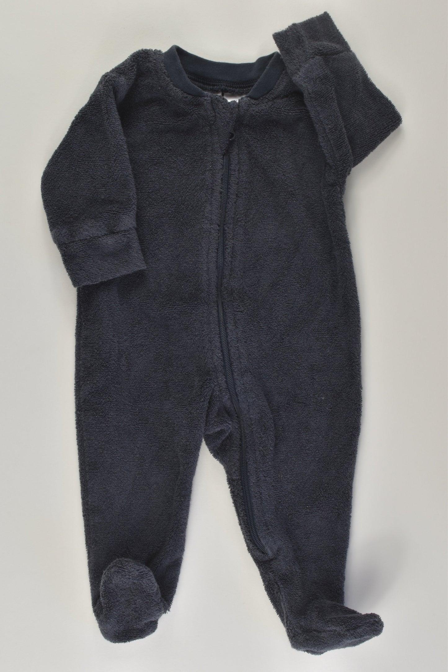 Tiny Little Wonders Size 0000 Terry Wondersuit