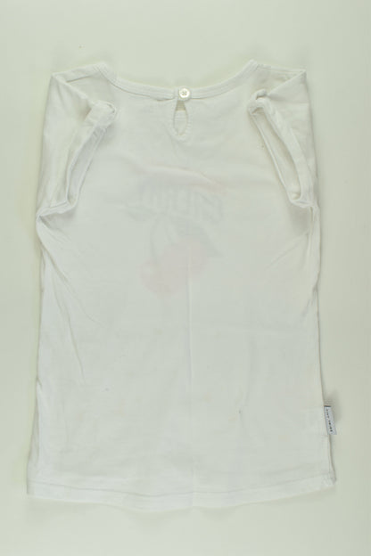 Tiny Tribe Size 7 Cherry T-shirt