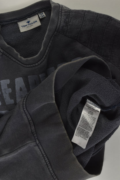 Tom Tailor Size 8-9 'Fearless Astronaut' Sweater