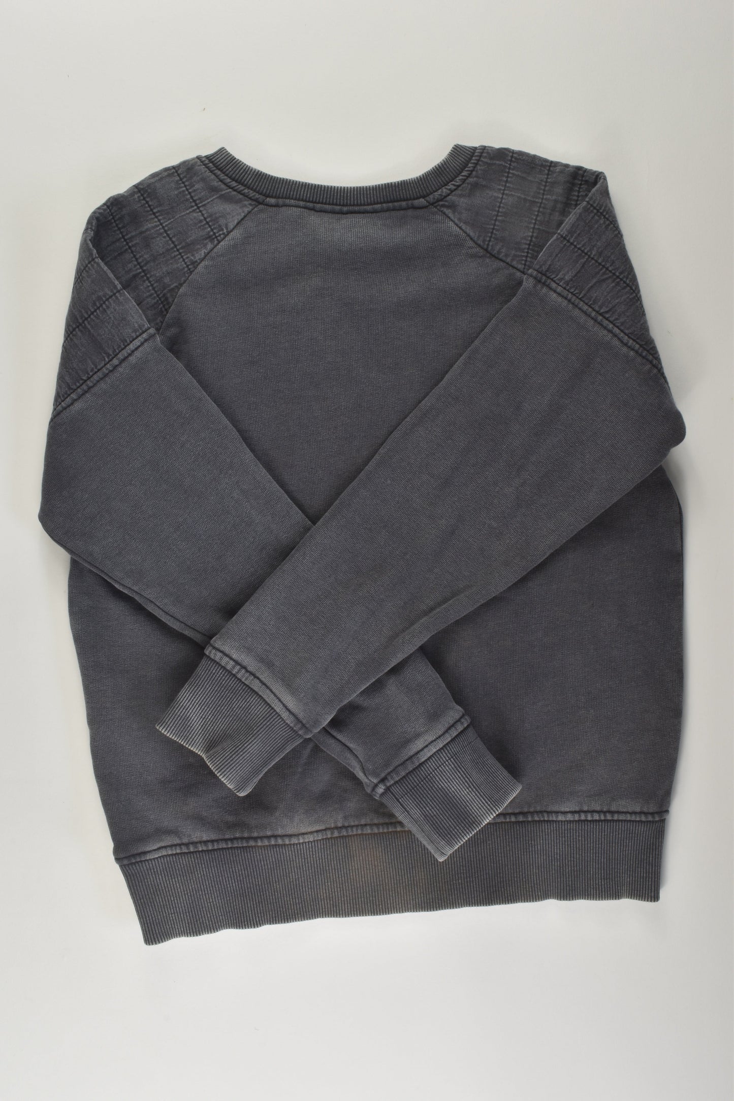 Tom Tailor Size 8-9 'Fearless Astronaut' Sweater