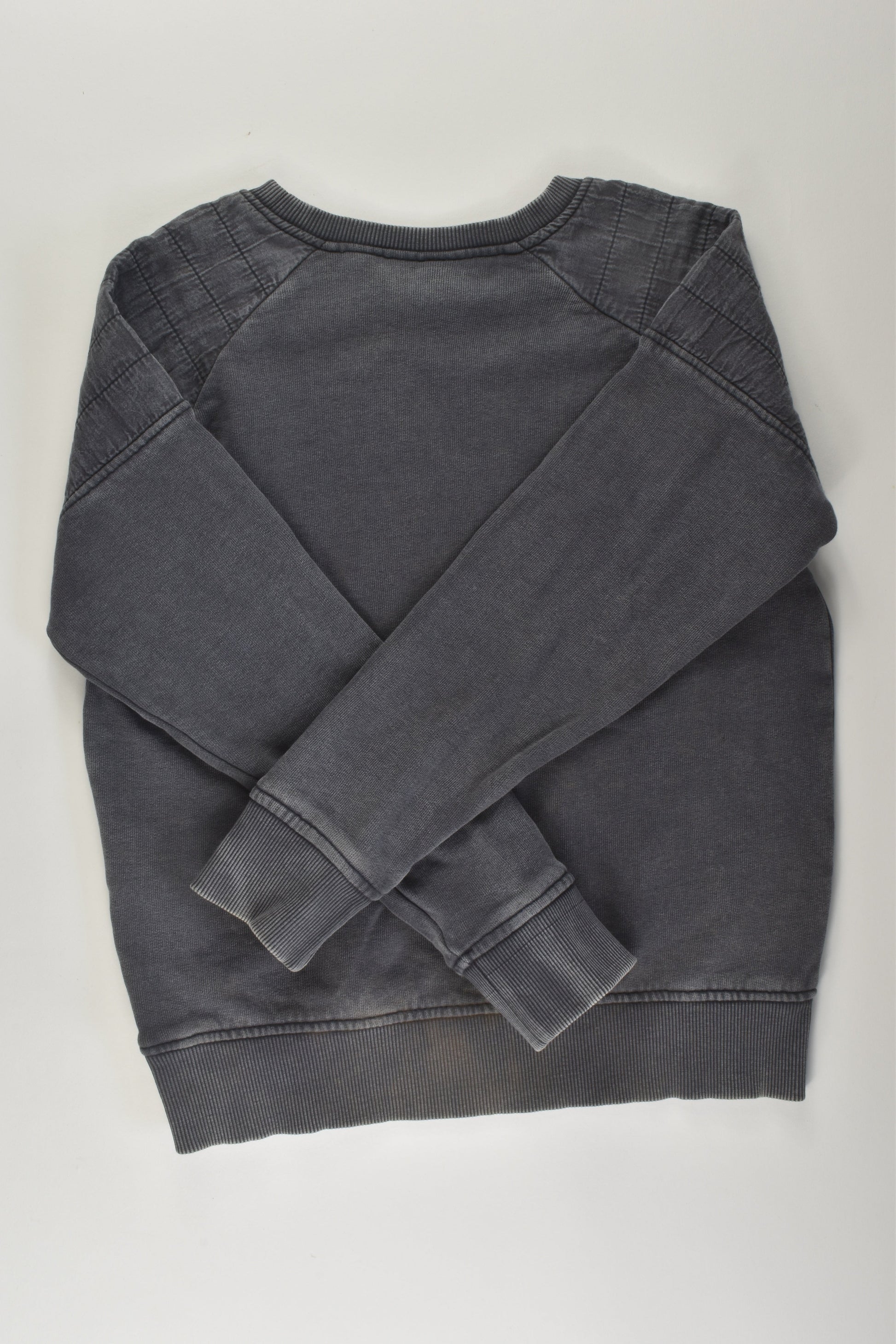 Tom Tailor Size 8-9 'Fearless Astronaut' Sweater