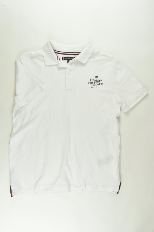 Tommy Hilfiger Size 14 Polo Shirt