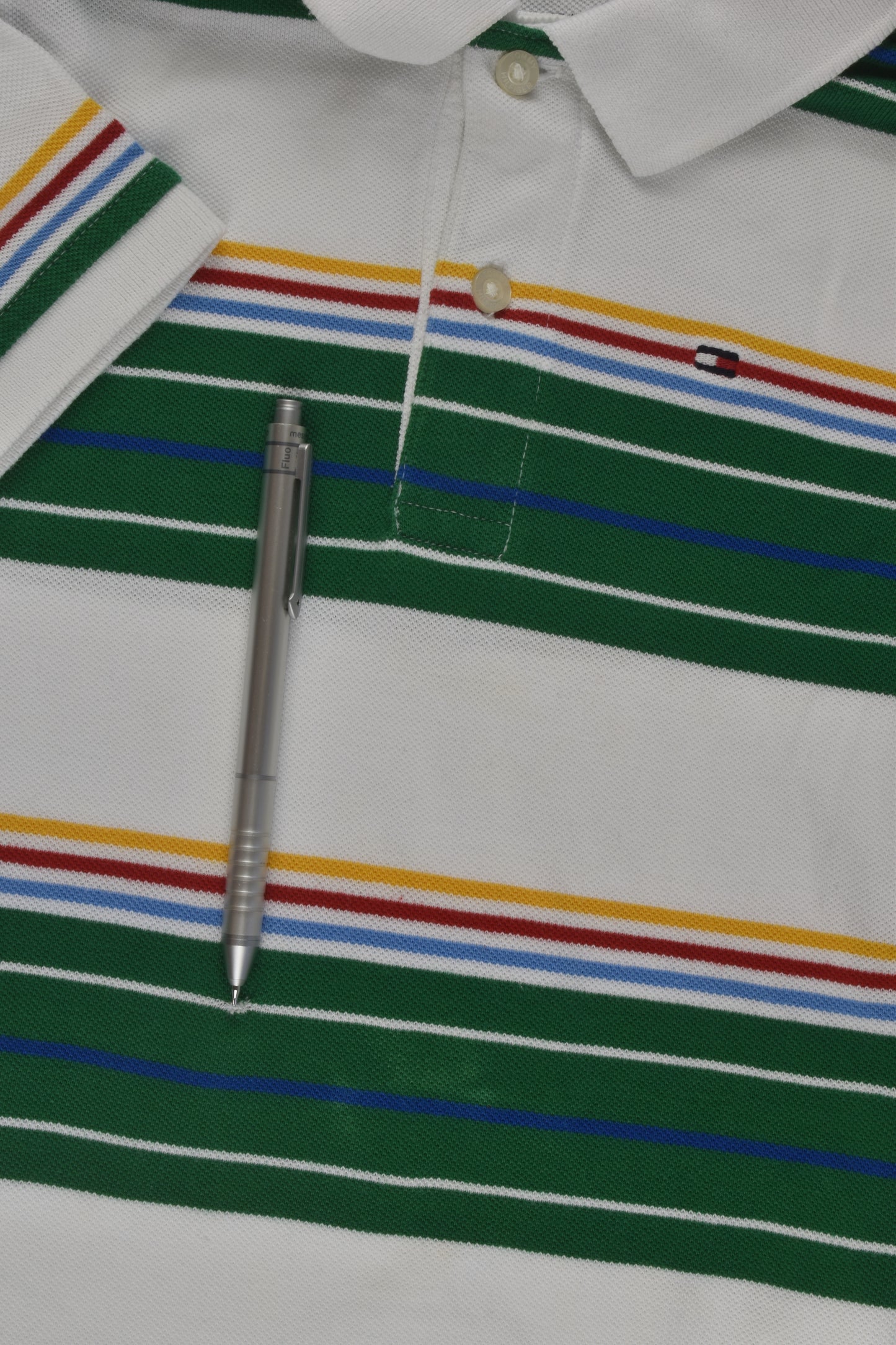 Tommy Hilfiger Size 4-5 Polo Shirt