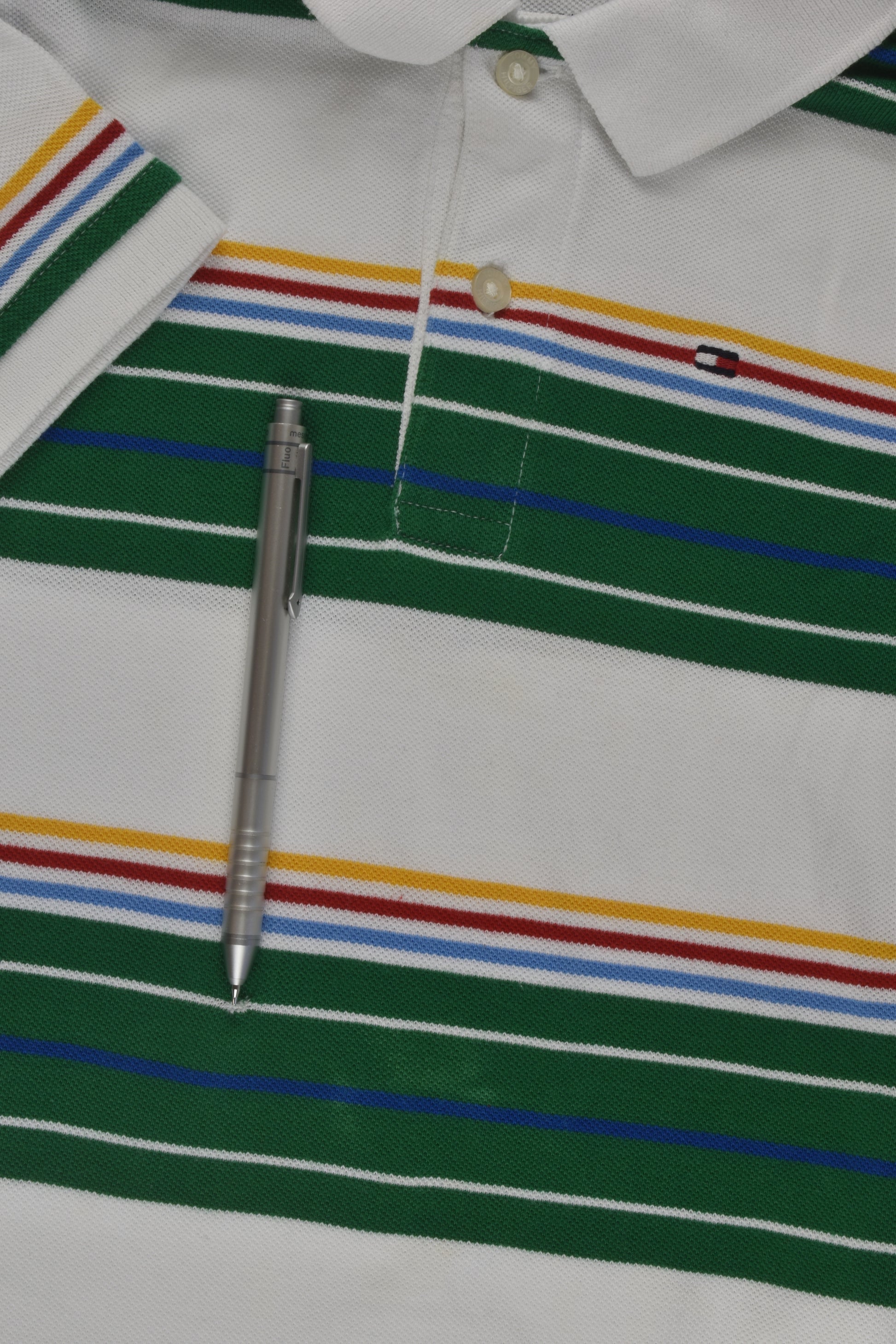 Tommy Hilfiger Size 4-5 Polo Shirt
