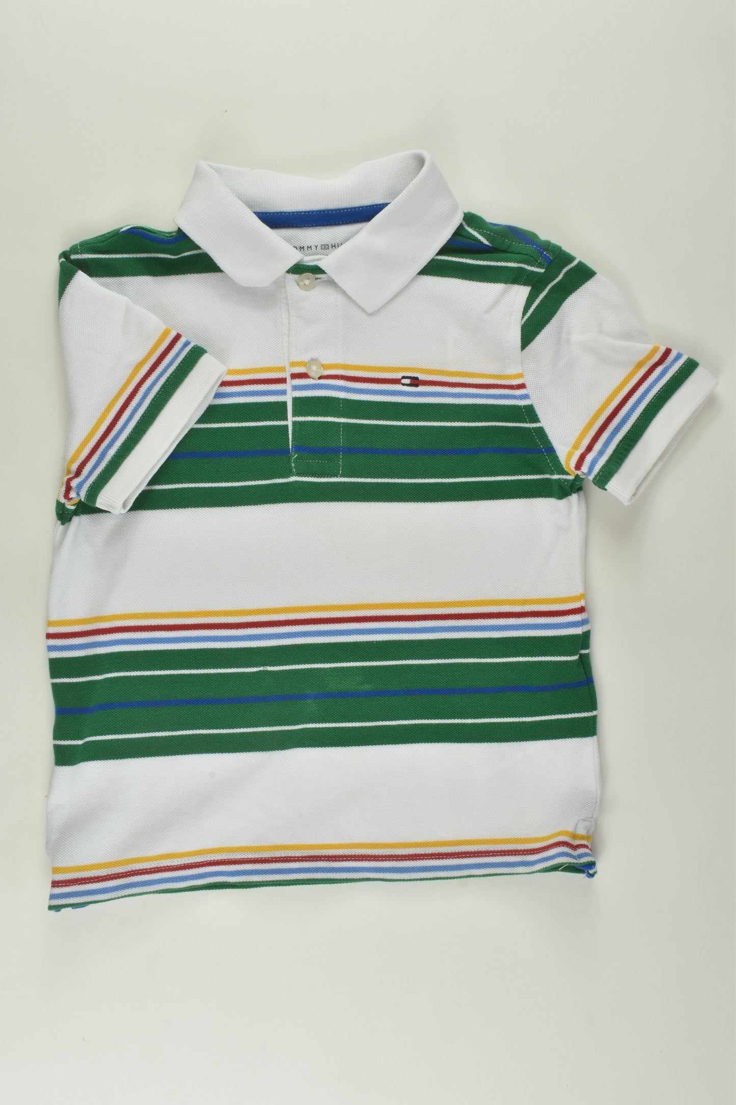 Tommy Hilfiger Size 4-5 Polo Shirt