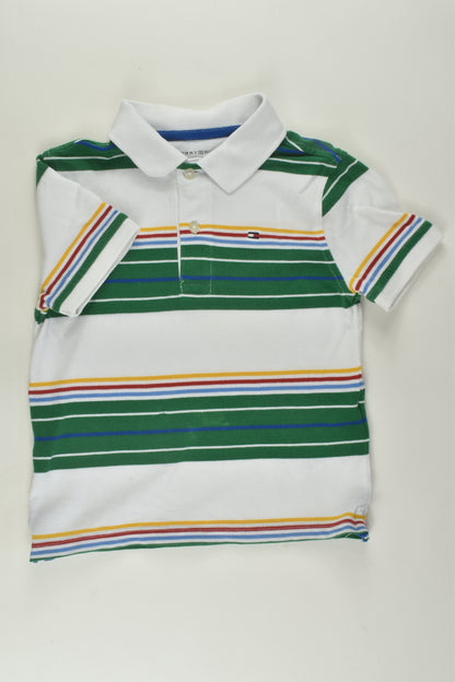 Tommy Hilfiger Size 4-5 Polo Shirt