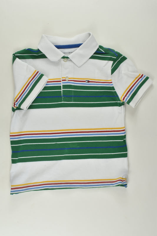 Tommy Hilfiger Size 4-5 Polo Shirt