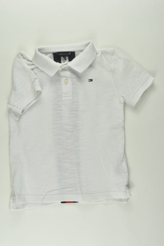 Tommy Hilfiger Size 4 Polo Shirt