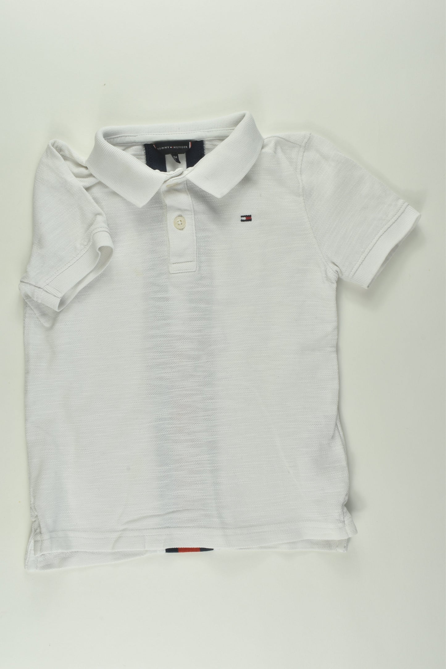 Tommy Hilfiger Size 4 Polo Shirt