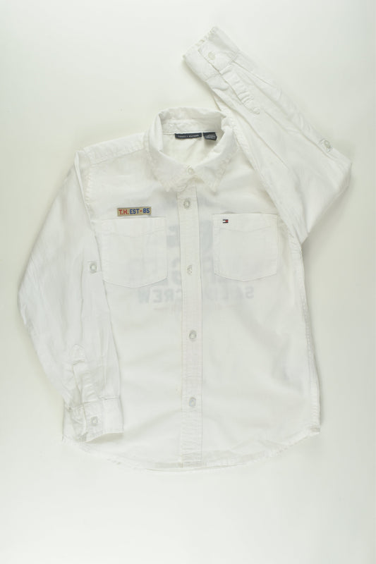 Tommy Hilfiger Size 6 Shirt