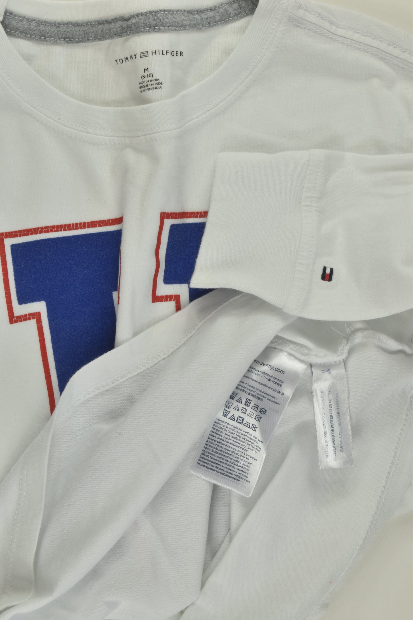 Tommy Hilfiger Size 8-10 Top