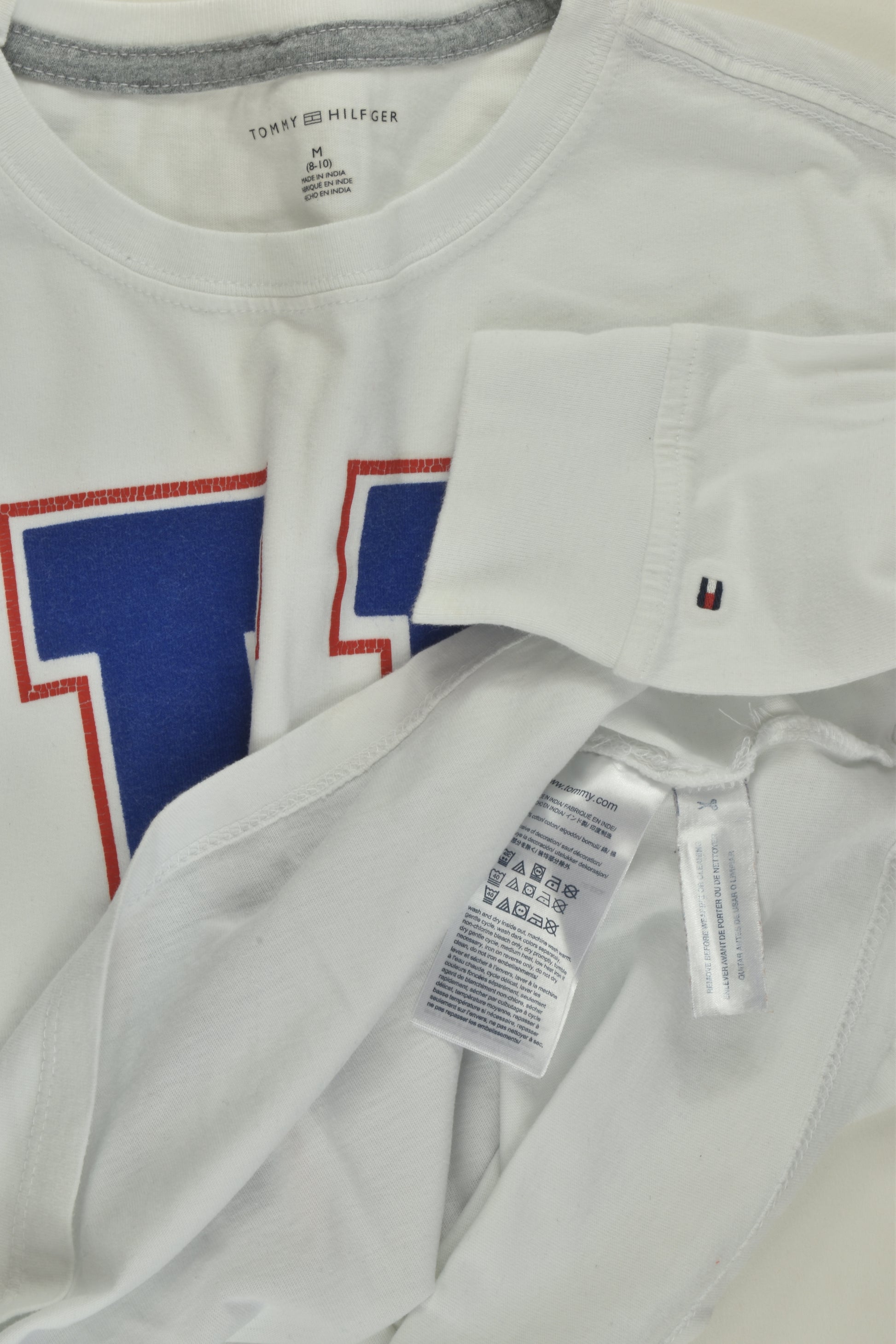 Tommy Hilfiger Size 8-10 Top