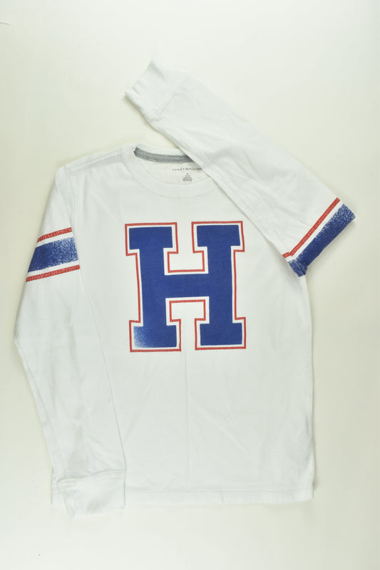 Tommy Hilfiger Size 8-10 Top