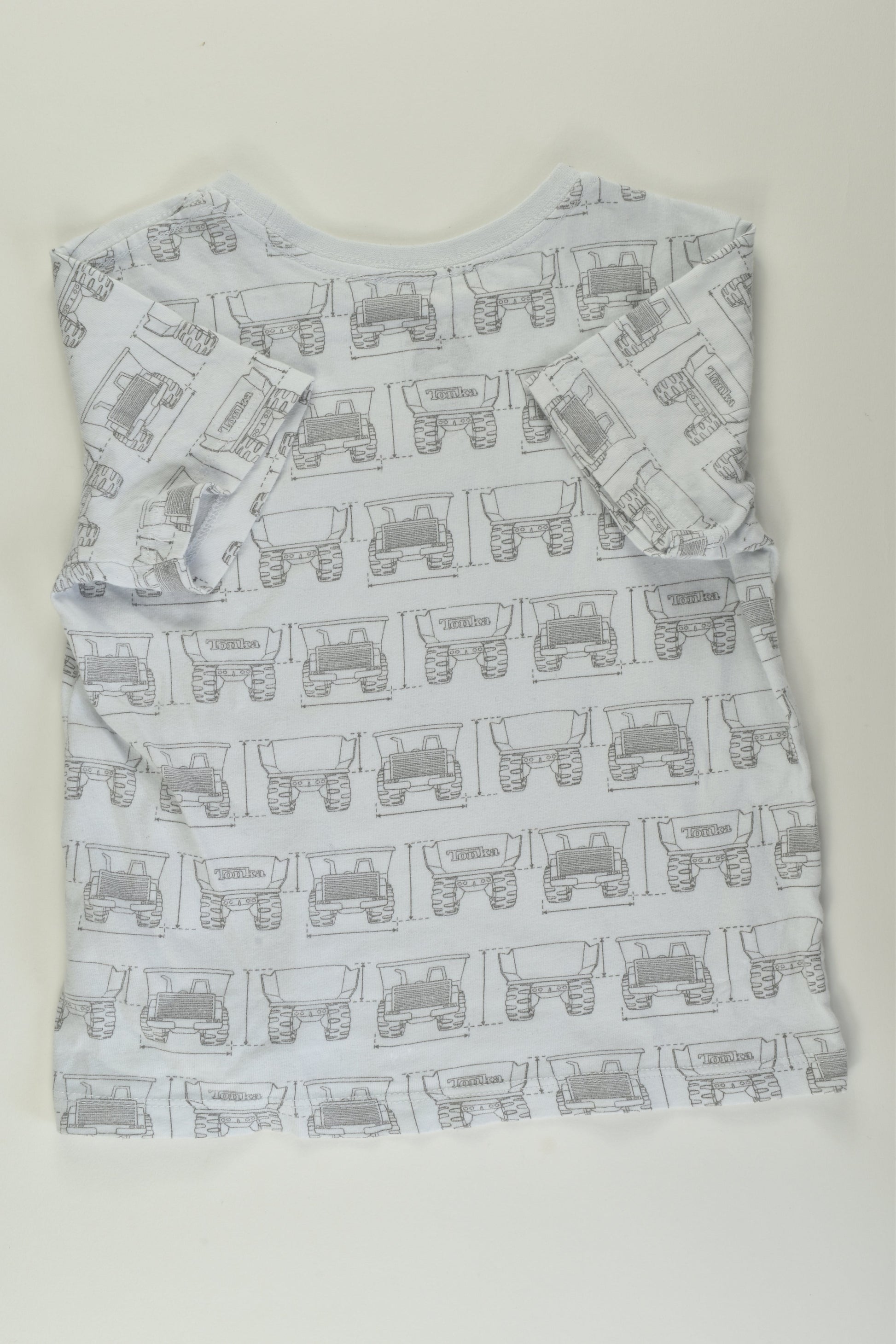Tonka Size 3 T-shirt