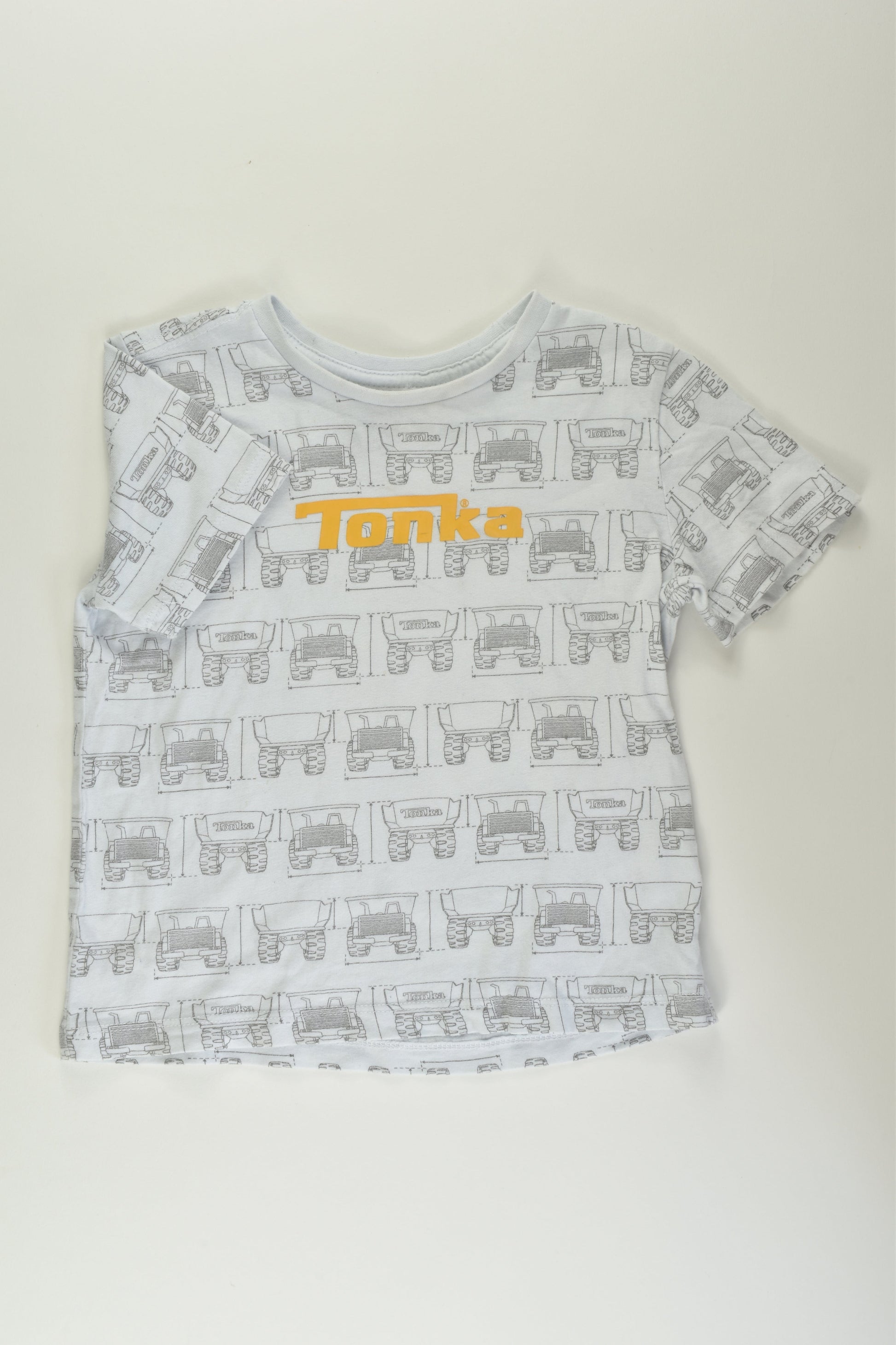 Tonka Size 3 T-shirt