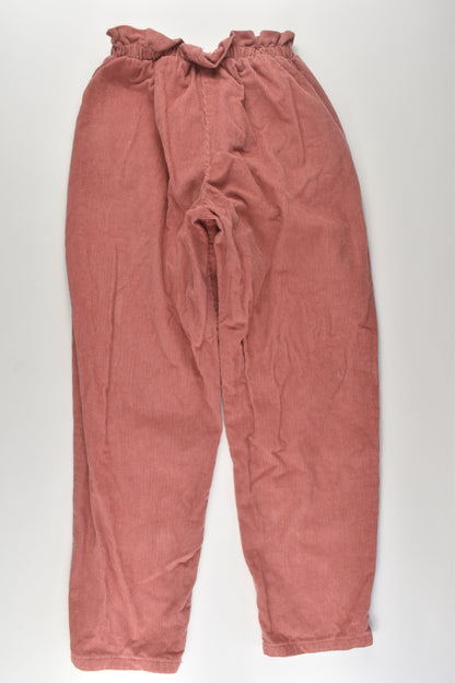 Topolino Size 8 Cord Pants