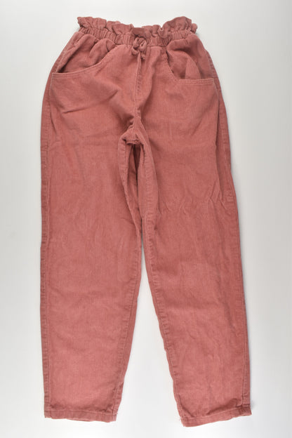 Topolino Size 8 Cord Pants