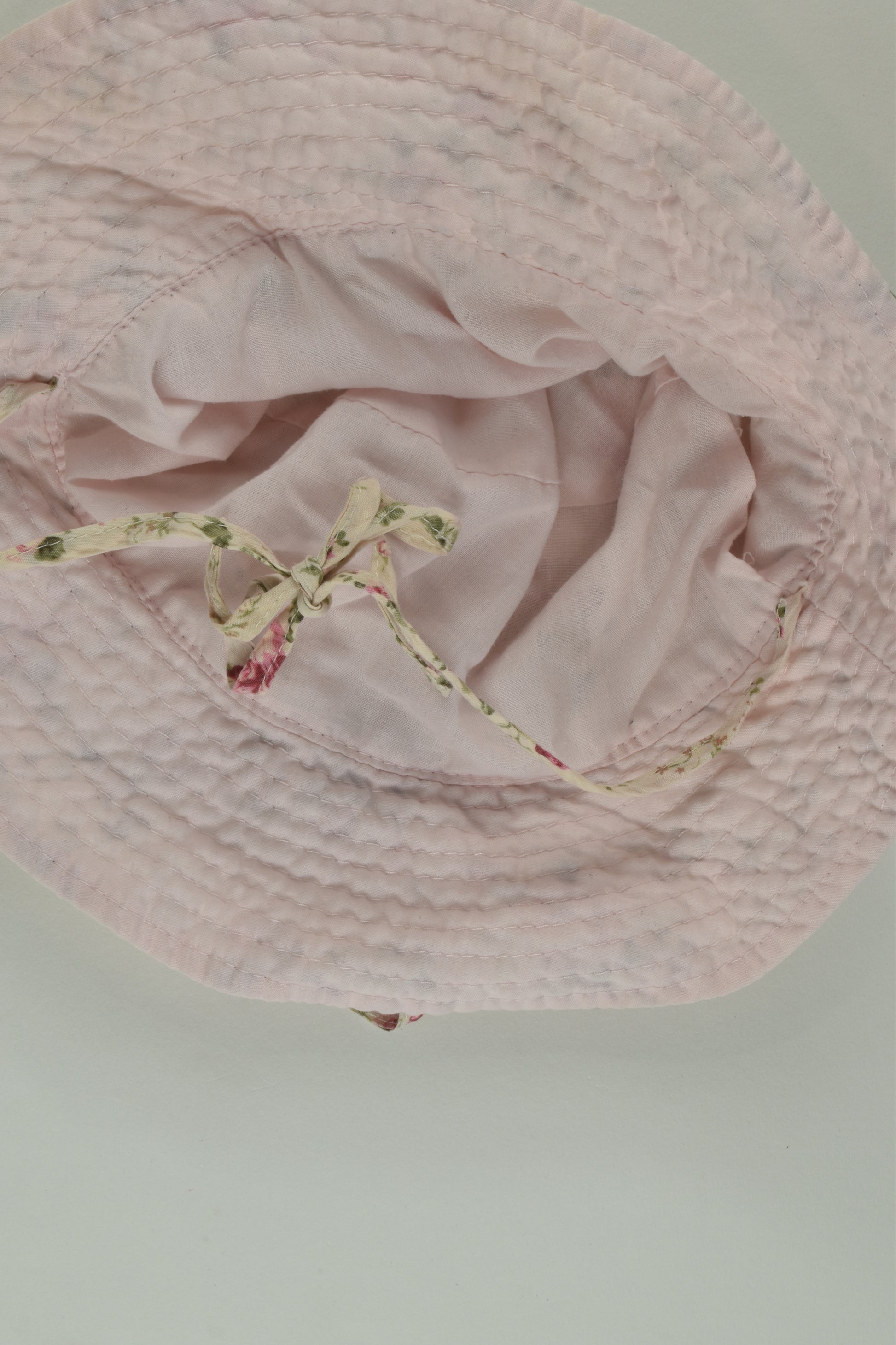 Toshi Size 2-5 years Floral Hat