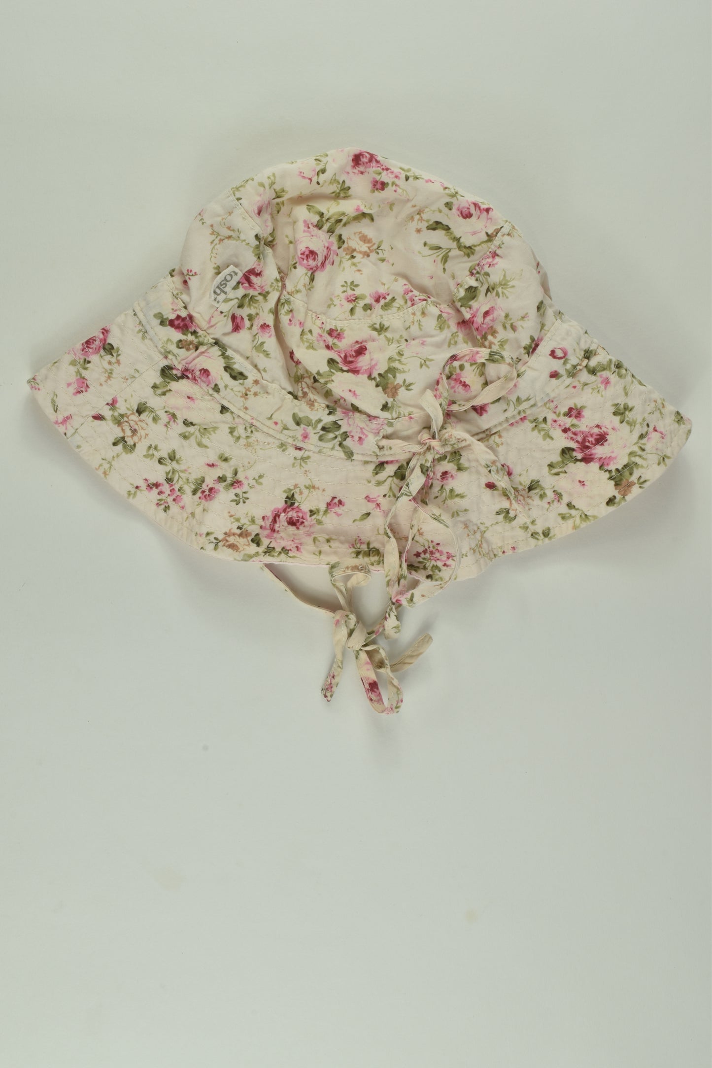 Toshi Size 2-5 years Floral Hat