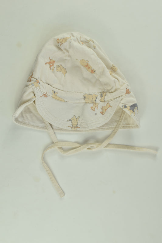 Toshi Size S (8 months to toddler) Dog Print Hat