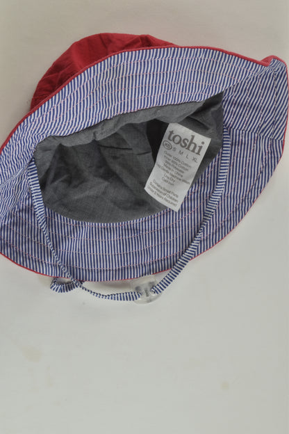 Toshi Size XS (Up to 8 months) Nautical Hat