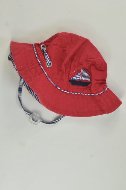 Toshi Size XS (Up to 8 months) Nautical Hat