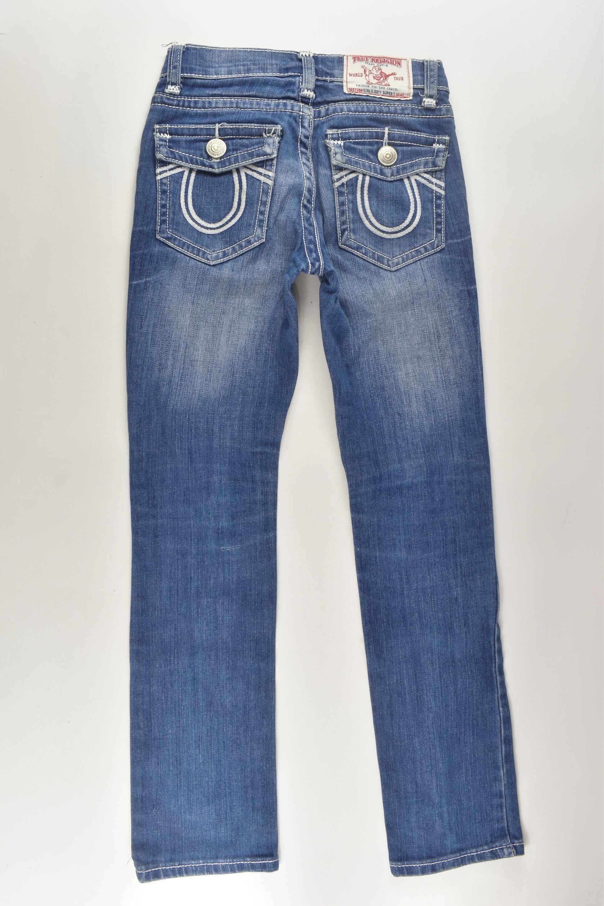 True Religion Size 12 Denim Pants