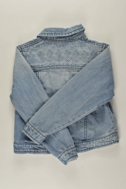 Tu Size 3-4 Denim Jacket