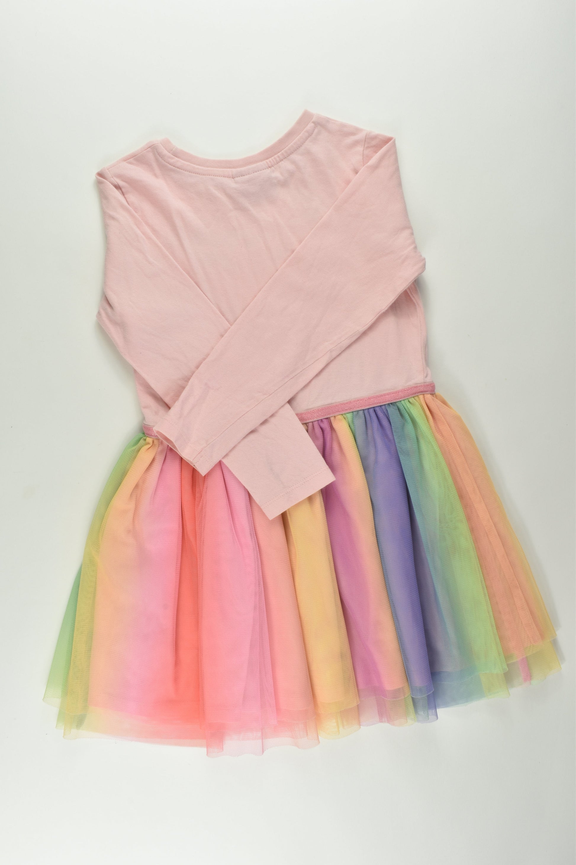 Tu Size 4-5 Disney Princesses Dres