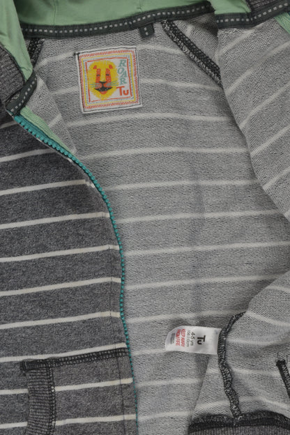 Tu Size 4-5 Zip Jumper