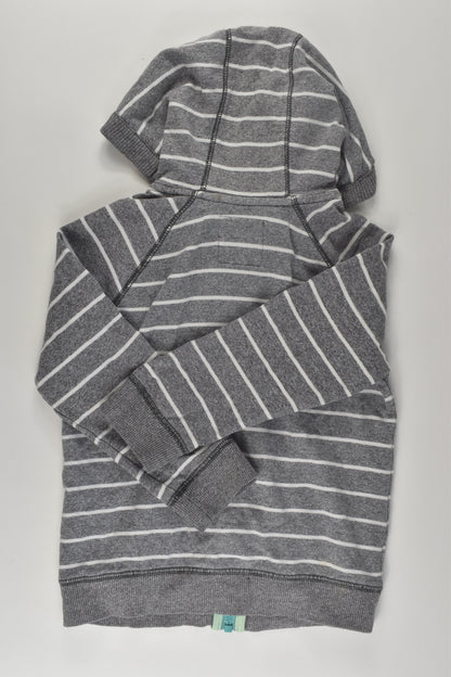 Tu Size 4-5 Zip Jumper