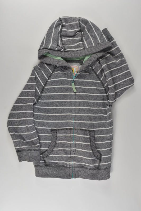 Tu Size 4-5 Zip Jumper