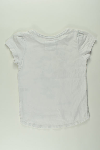 Tu Size 5 'Ahoy There!' T-shirt