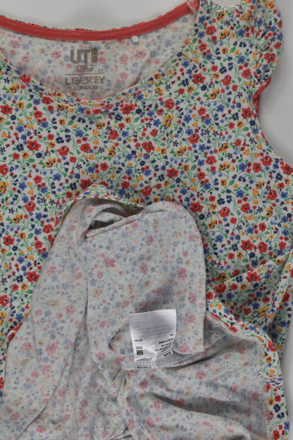 Tu Size 6-7 (120 cm) Liberty Print Dress
