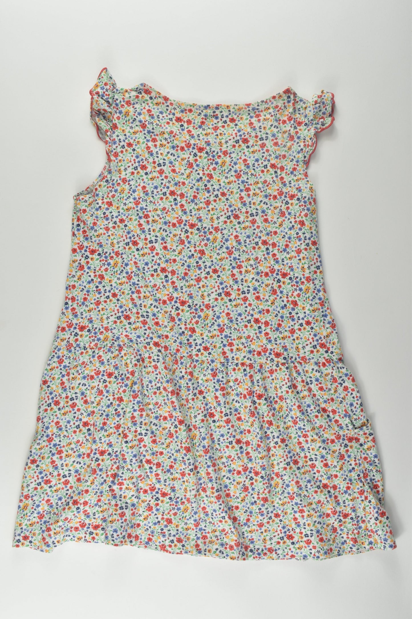 Tu Size 6-7 (120 cm) Liberty Print Dress