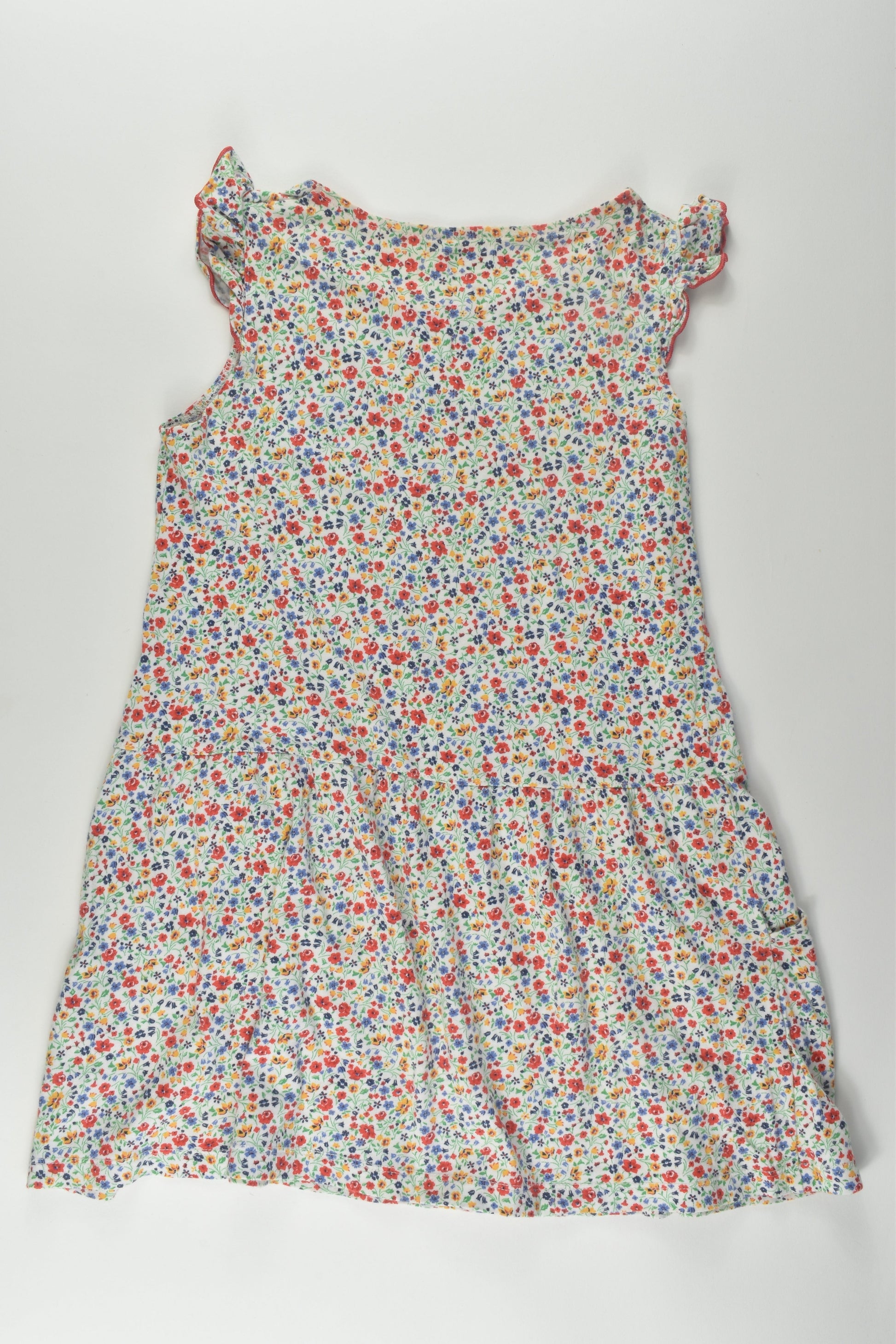 Tu Size 6-7 (120 cm) Liberty Print Dress