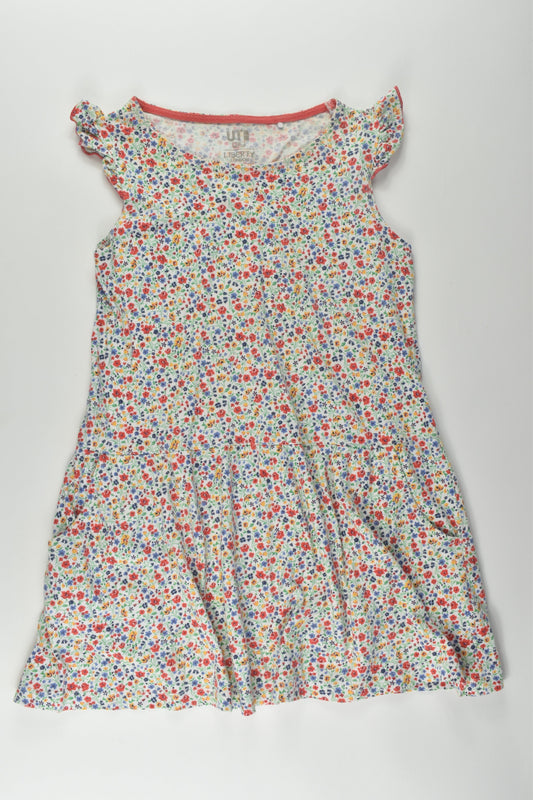 Tu Size 6-7 (120 cm) Liberty Print Dress