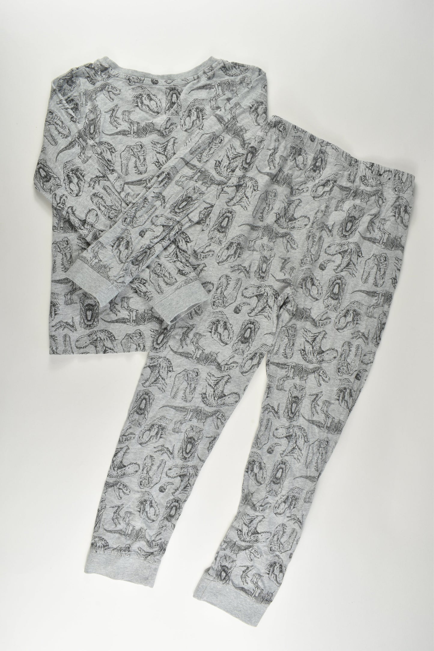 Tu Size 8-9 Dinosaur Pyjamas