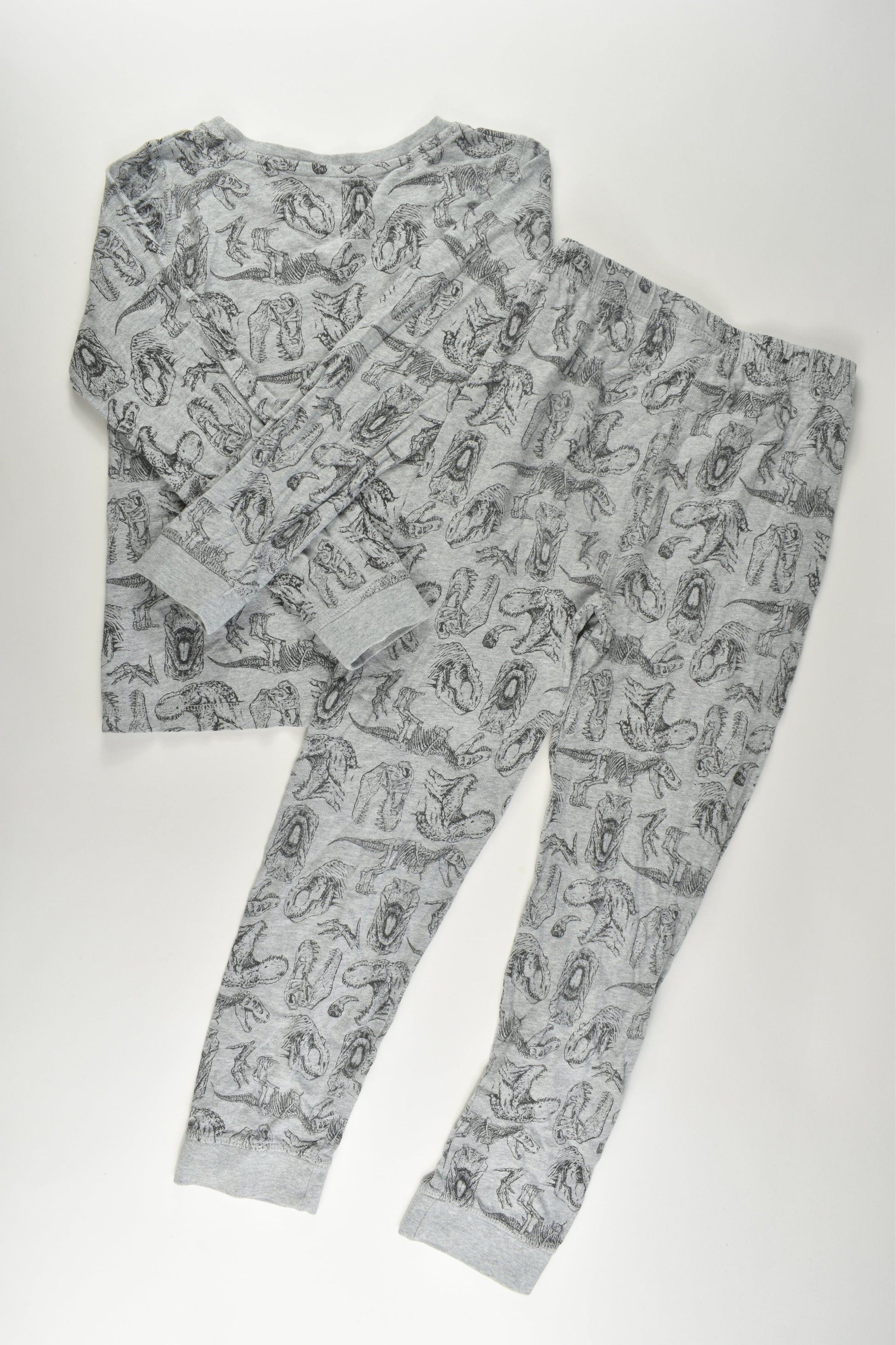 Tu Size 8-9 Dinosaur Pyjamas