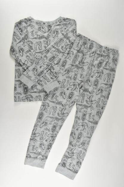 Tu Size 8-9 Dinosaur Pyjamas