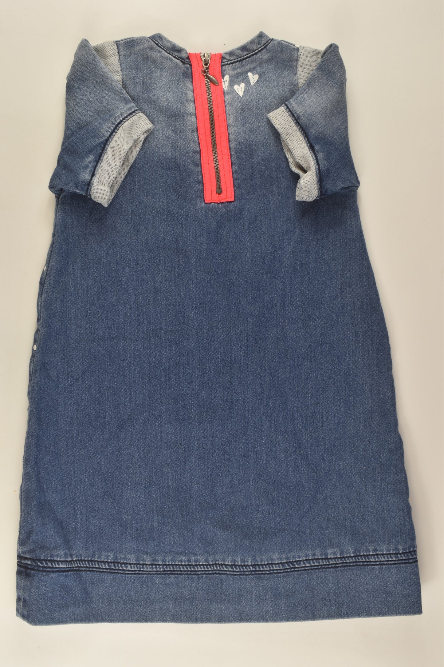 Tumble 'N Dry Size 2 Denim Dress