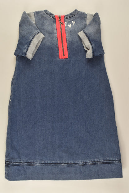 Tumble 'N Dry Size 2 Denim Dress