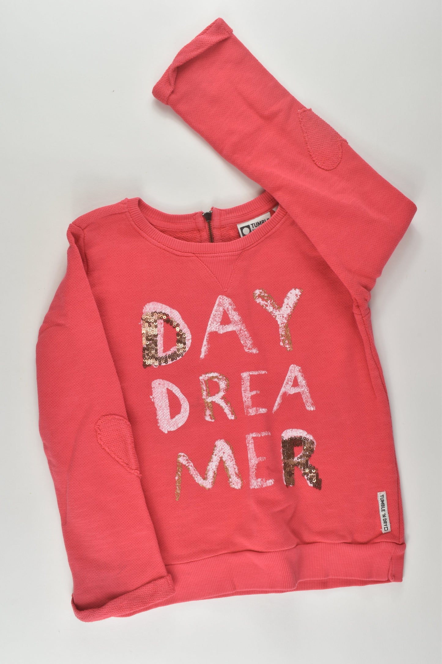 Tumble 'N Dry Size 4/5 Sweater