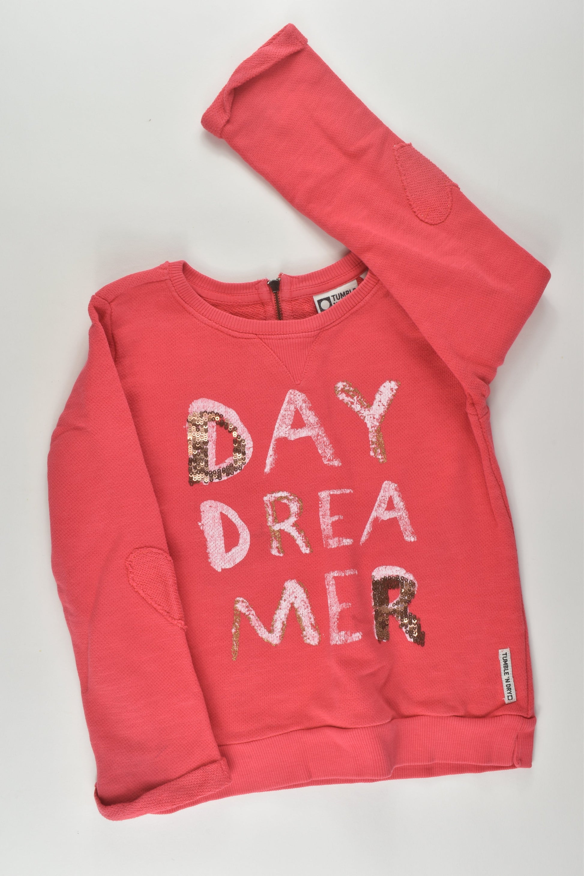 Tumble 'N Dry Size 4/5 Sweater