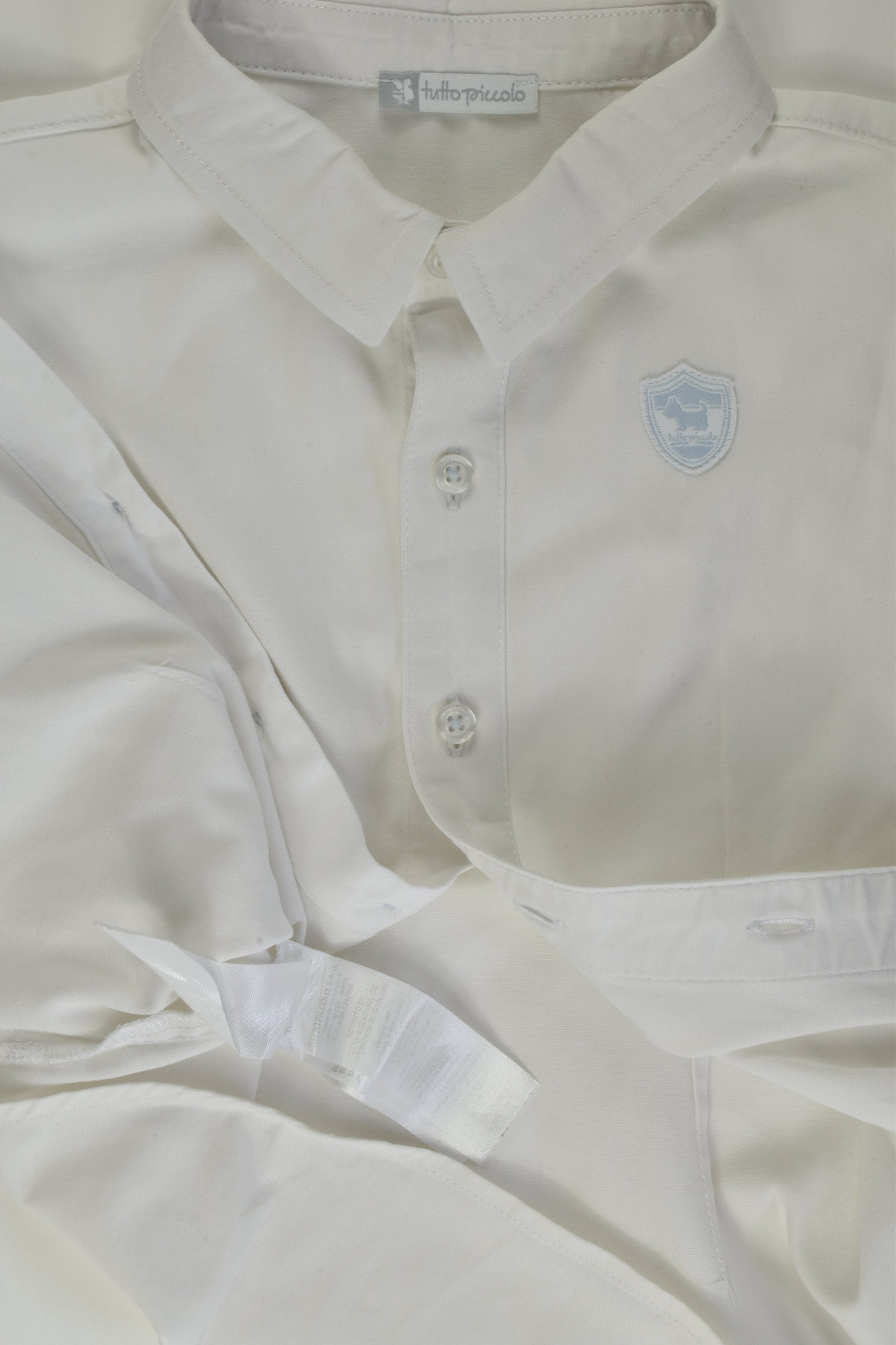 Tutto Piccolo Size 3 Shirt