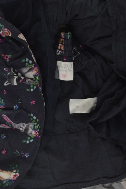 Tutu's & Tambourines Size 8 Forest Animals Skirt