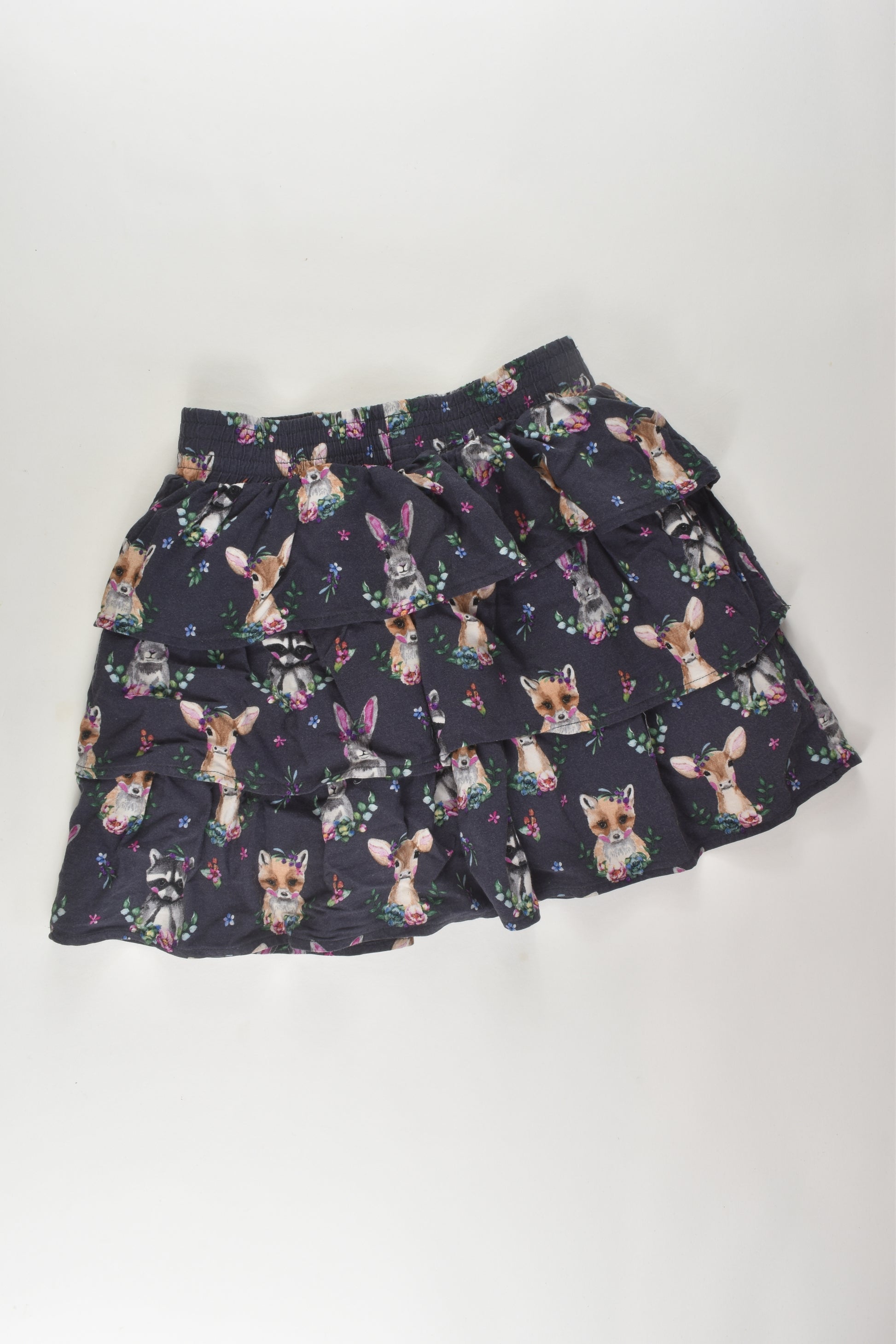 Tutu's & Tambourines Size 8 Forest Animals Skirt