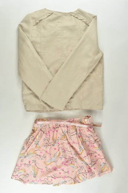 Tutus and Tambourines Size 10 Outfit