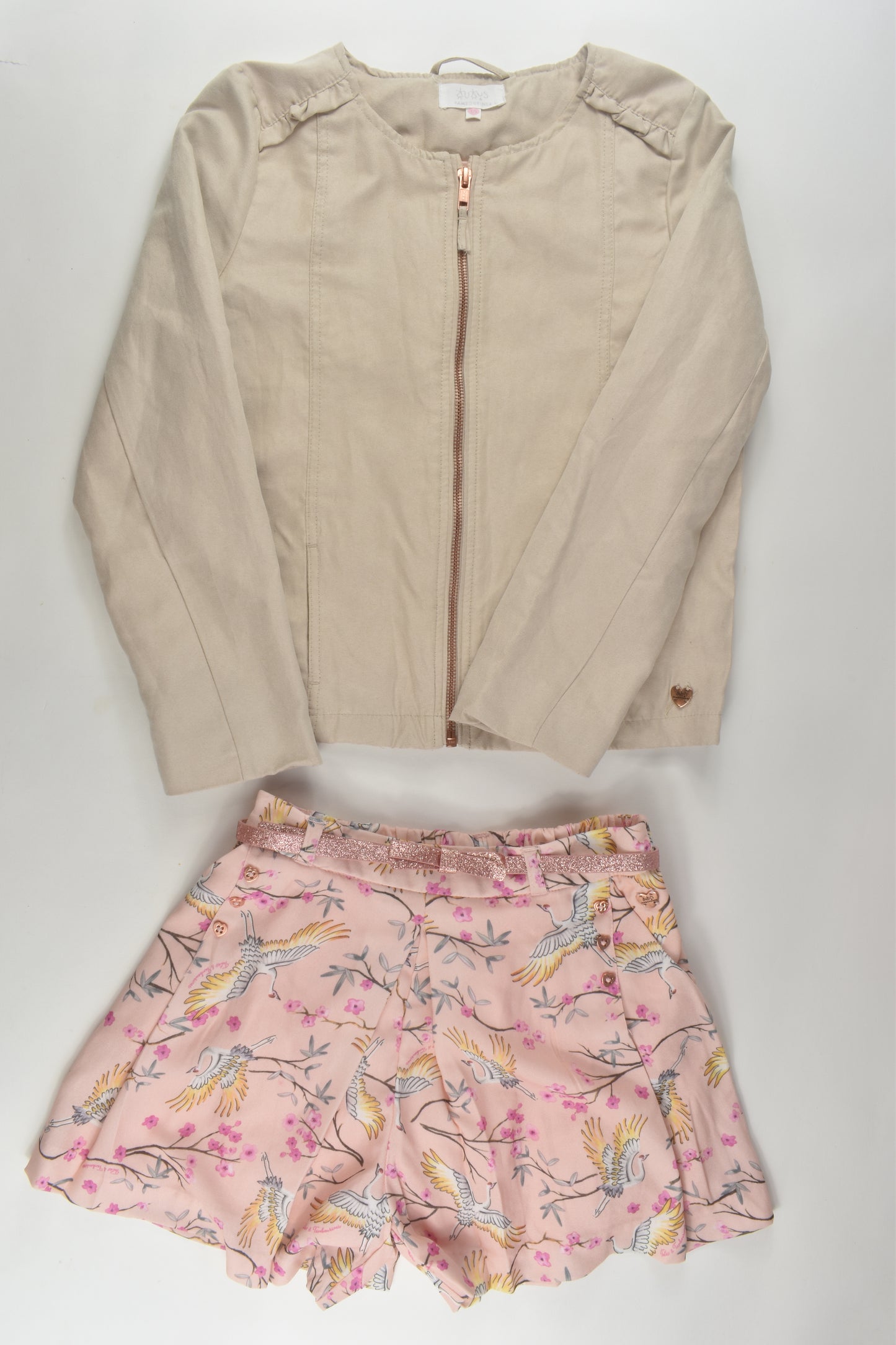 Tutus and Tambourines Size 10 Outfit