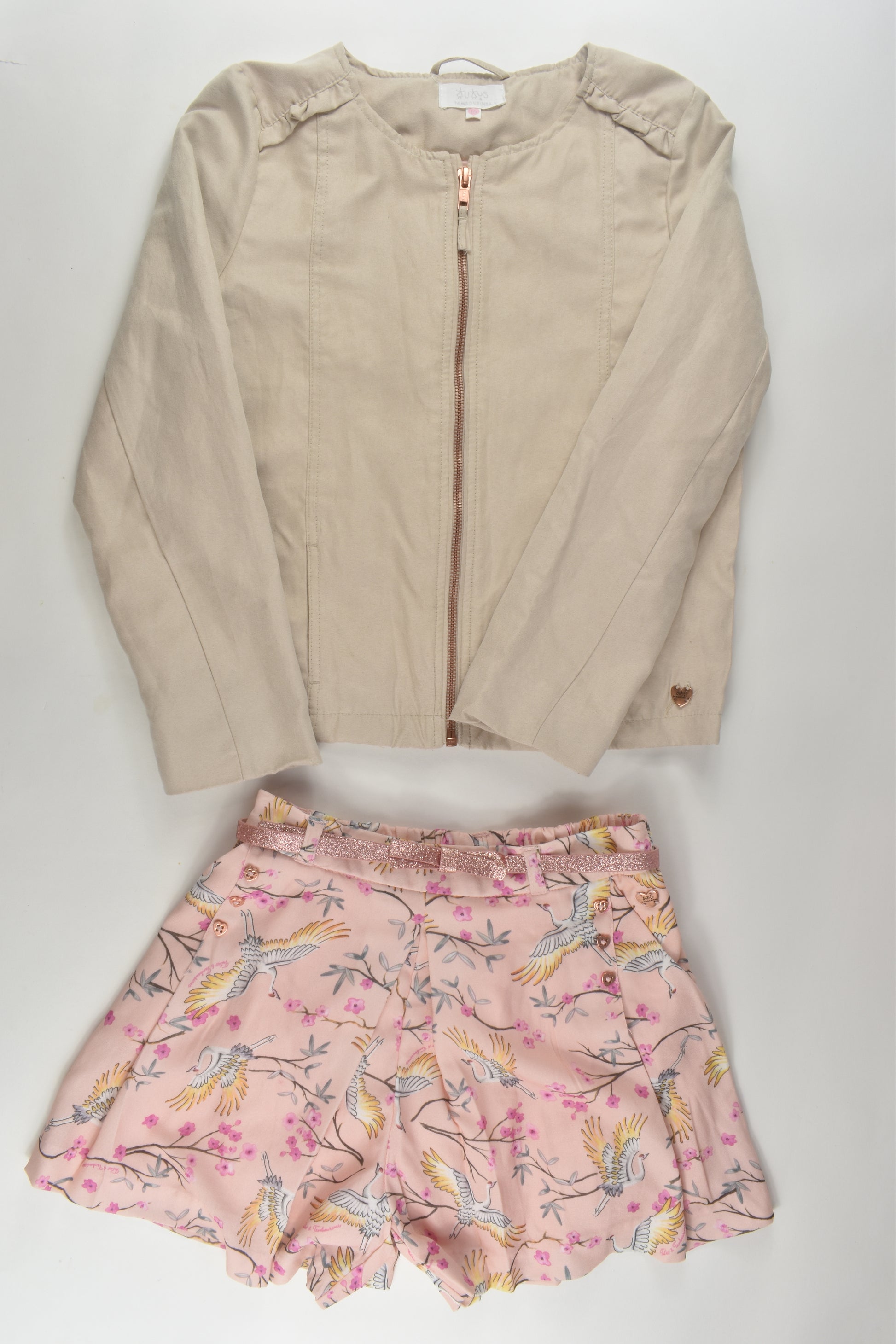 Tutus and Tambourines Size 10 Outfit